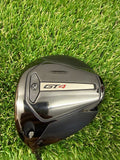 Titleist GT4 9 degree Driver - Tensei Black 1k X Flex (LH USED)