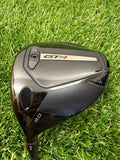 Titleist GT4 9 degree Driver - Tensei Black 1k X Flex (LH USED)