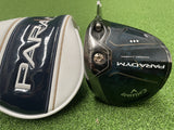 2023 Callaway Paradym Triple Diamond 9° Driver With Headcover