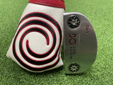 Odyssey White Hot OG #6MS 33" Putter With Headcover *Excellent Condition*