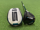 2021 TaylorMade SIM2 Max D 19° 5 Wood With Headcover *Like New*