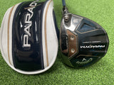 2023 Callaway Paradym 15° 3 Wood With Headcover
