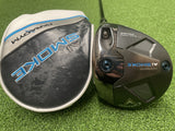 2024 Callaway Paradym Ai Smoke Ti 340 13.5° Mini Driver With Headcover *Excellent Condition*