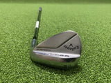The Callaway Jaws Raw 58° Wedge (USED)