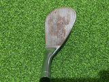 The Callaway Jaws Raw 58° Wedge (USED)