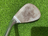 The Callaway Jaws Raw 58° Wedge (USED)