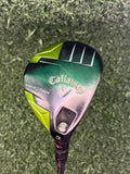 Callaway RAZOR FIT XTREME #3 Fairway Stiff (Used)