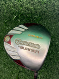 TaylorMade BURNER DRAW Driver 9.5° Stiff (Used)