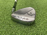 2022 Callaway Jaws Raw 54° Wedge