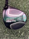Tour Edge EXOTICS XTREME MOI C731 #3 Fairway 15° Regular (Used)