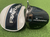 2023 Callaway Paradym X 10.5° Driver With Headcover