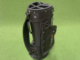 Talon SS 6-Way Black Stand Bag *No Raincover* *Like New*