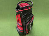 Founders Club WP-C 14-Way Cart Bag *Has Pen Marks and No Raincover*