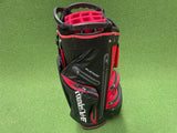 Founders Club WP-C 14-Way Cart Bag *Has Pen Marks and No Raincover*