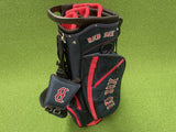 Boston Red Sox 14-Way Stand Bag *No Raincover* *Like New*