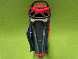 Boston Red Sox 14-Way Stand Bag *No Raincover* *Like New*