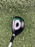 TaylorMade Qi10 MAX RESCUE #5 Hybrid 27° Ladies (Used)