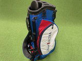 Michelob Ultra 7-Way Stand Bag *No Raincover* *Like New*