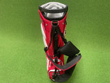 Wisconsin Badgers 14-Way Stand Bag *No Raincover* *Like New*