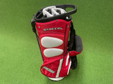 Wisconsin Badgers 14-Way Stand Bag *No Raincover* *Like New*