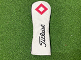 Titleist Headcovers - White
