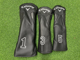Callaway Headcovers - Black
