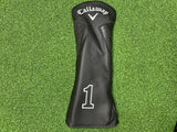Callaway Headcovers - Black