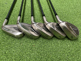 2022 TaylorMade Stealth 6-9, PW Iron Set *Like New*