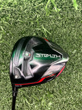 TaylorMade STEALTH PLUS Driver 10.5° Regular (NEW)
