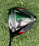 TaylorMade STEALTH HD Driver 10.5° Regular (NEW)