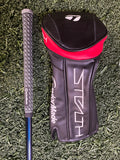 TaylorMade STEALTH HD Driver 10.5° Regular (NEW)