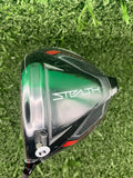 TaylorMade STEALTH Driver 10.5° Regular (NEW) LEFT