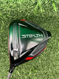 TaylorMade STEALTH Driver 9.0° Stiff (NEW) LEFT