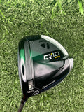TaylorMade Qi10 MAX Driver 12° Regular (NEW) LEFT