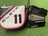 2022 Odyssey Eleven Triple Track 34" Putter With Headcover *Like New*