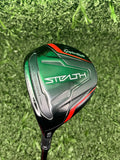 TaylorMade STEALTH #5 Fairway 18.0° Regular (Used) LEFT