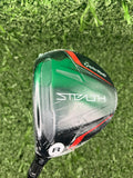 TaylorMade STEALTH #3HL Fairway 16.5° Regular (NEW) LEFT