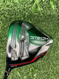 TaylorMade STEALTH PLUS Driver 10.5° Regular (NEW) LEFT