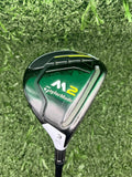 TaylorMade M2 #3 Fairway 15.0° Regular (Used)