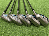 TaylorMade SIM Max OS 6‑9, PW Iron Set