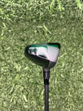TaylorMade Qi10 TOUR #4 Hybrid 22° Stiff (NEW) LEFT