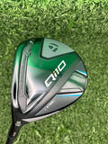 TaylorMade Qi10 #3 Fairway 15° Stiff (NEW) LEFT