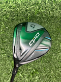 TaylorMade Qi10 #3 Fairway 15° Regular (NEW) LEFT