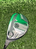 TaylorMade Qi35 #3 Hybrid 19° Stiff (NEW) LEFT