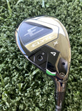 Callaway ELYTE X #4 Hybrid 21 Deg Stiff (Ex DEMO)