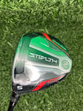 TaylorMade STEALTH #3 Fairway 15.0° Stiff (NEW) LEFT