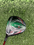 TaylorMade STEALTH 2 HD #3 Fairway 16.0° Regular (NEW) LEFT