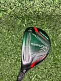 TaylorMade STEALTH #3 Hybrid 19.0° Stiff (Used) LEFT