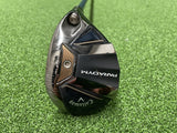 2023 Callaway Paradym 21° 4 Hybrid