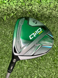 TaylorMade Qi10 MAX #3 Fairway 16.0° Stiff (NEW) LEFT